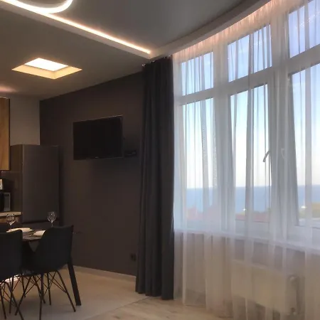 Apartment Просторная Квартира С Видом На Море Кадор 44-1 *