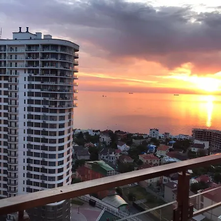 Apartment Просторная Квартира С Видом На Море Кадор 44-1 *