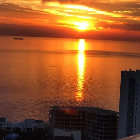 Apartment Просторная Квартира С Видом На Море Кадор 44-1 *