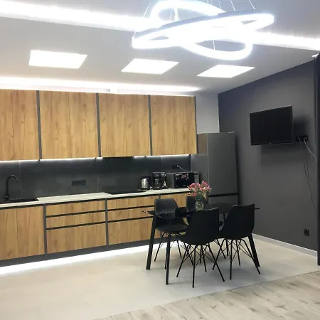 Apartment Просторная Квартира С Видом На Море Кадор 44-1 Odesa