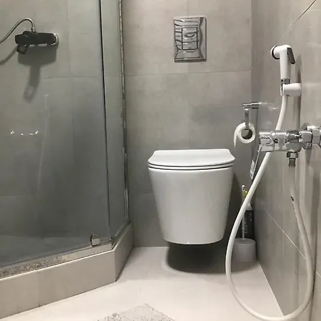 Просторная Квартира С Видом На Море Кадор 44-1 Apartment Odesa