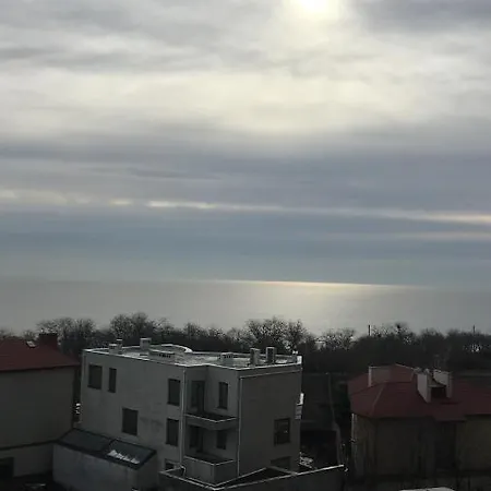 Apartment Просторная Квартира С Видом На Море Кадор 44-1 Odesa
