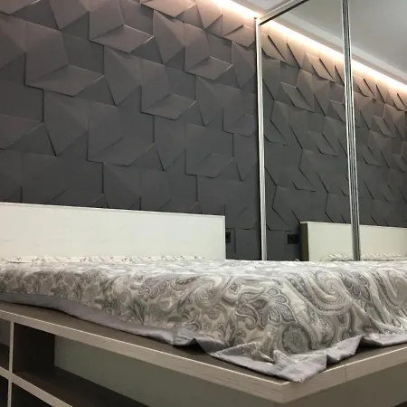 Apartment Просторная Квартира С Видом На Море Кадор 44-1