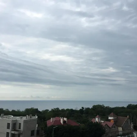 Просторная Квартира С Видом На Море Кадор 44-1 Apartment *