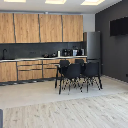 Просторная Квартира С Видом На Море Кадор 44-1 Apartment Odesa